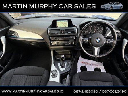 2015 BMW 1 Series - thumbnail 11