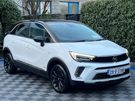 2023 Opel Crossland SRI 1.5 // REVERSE CAMERA // DUAL ZONE CLIMATE CONTROL // CRUISE CONTROL €15,750 thumbnail