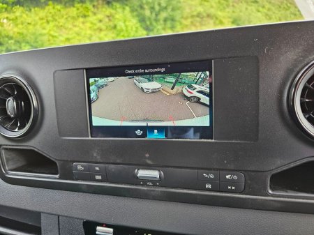 2021 Mercedes-Benz Sprinter 316LWB High Roof Panel Van *AIR CON* thumbnail