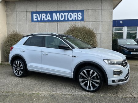 2021 Volkswagen T-Roc - thumbnail 3