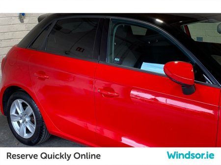 2018 Audi A1 Tfsi Automatic €17,495