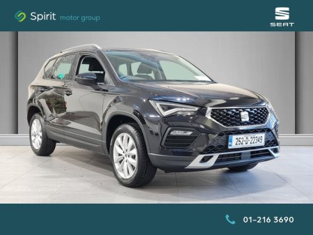 2025 SEAT Ateca 1.0TSI SE 115HP*Call Andrew 086 2617858*