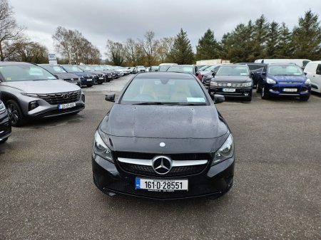 2016 Mercedes-Benz CLA Class - thumbnail 2