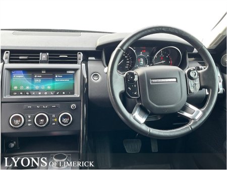 2020 Land Rover Discovery 3.0D SE 2 Seater Commercial*2 Year Warranty* €39,950