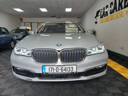2017 BMW 7 Series X Drive Plug in Hybrid Finance Available Only 46, 000 Kms €29,950