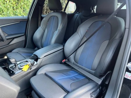 2020 BMW 1 Series 118d M-SPORT 2.0 AUTO // SERVICE HISTORY // DIAMOND CUT M-SPORT ALLOYS // DIGITAL CLUSTER €26,900 thumbnail