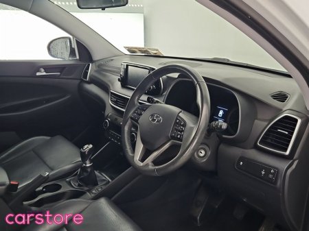 2019 Hyundai Tucson 2WD Executive €18,480 thumbnail