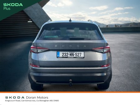 2023 Skoda Kodiaq 7S STYLE 2.0 TDI 15 €45,900 thumbnail
