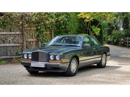 1993 Bentley Continental 