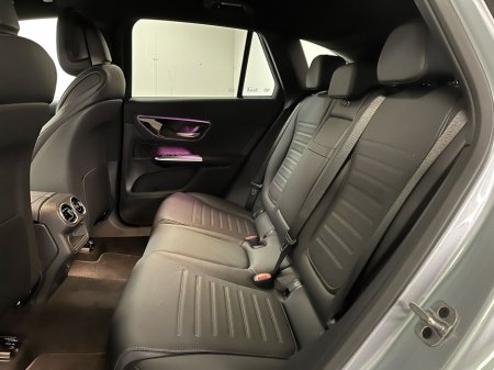 2026 Mercedes-Benz GLC Class 220d AMG 4Matic High spec demo - 19 Inch Alloys - Reversing Camera - Ambient Lighting - Sat Nav - Climate Control - Electric Heated Memory Seats - Cruise Control - Apple CarPlay/Android Auto €85,950 thumbnail