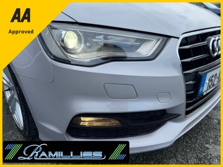 2015 Audi A3 - thumbnail 4