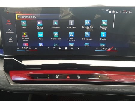 2026 BMW 5 Series - thumbnail 8