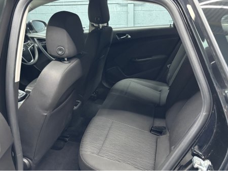 2018 Opel Astra - thumbnail 7