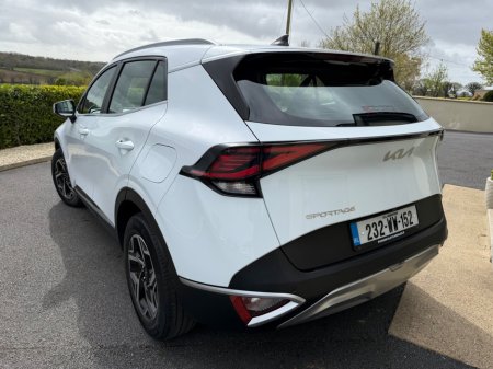 2023 Kia Sportage - photo 6