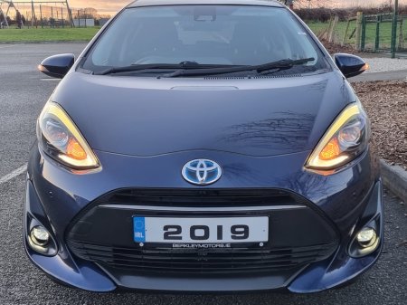 2019 Toyota Aqua 2019 TOYOTA AQUA  AUTO 1YR WARRANTY NCT'd €13,650 €13,650 thumbnail