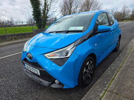2020 Toyota Aygo - thumbnail 6