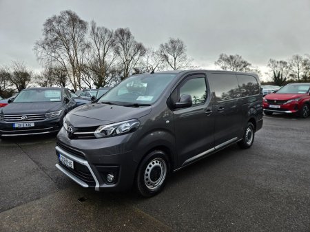 2022 Toyota Proace - thumbnail 5