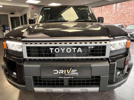 2026 Toyota Landcruiser - view 4