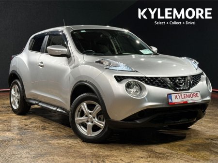2019 Nissan Juke for sale