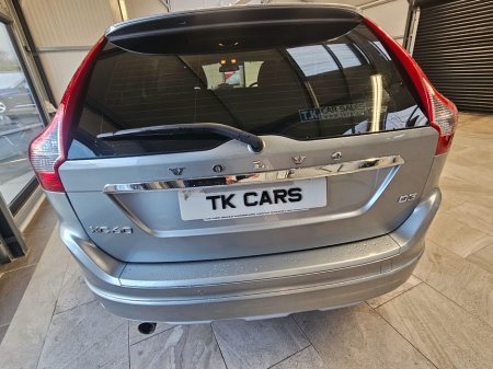 2016 Volvo XC60 D3 (150hp) FWD ES €18,950 thumbnail