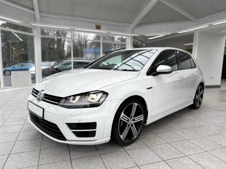 2016 Volkswagen Golf R 4MOTION 2.0 TSI AUTO €26,950 thumbnail