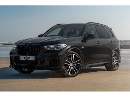2022 BMW X5 XDRIVE45E M SPORT WITH PERFORMANCE AUTO TOP SPEC. €62,950