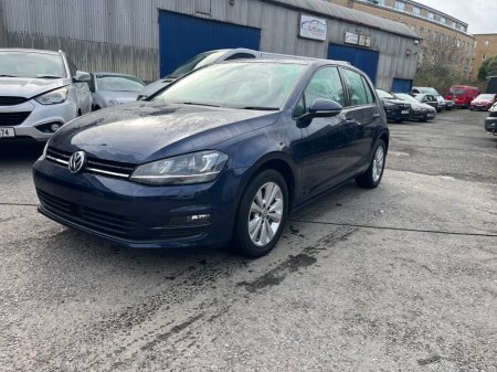 2015 Volkswagen Golf - thumbnail 7