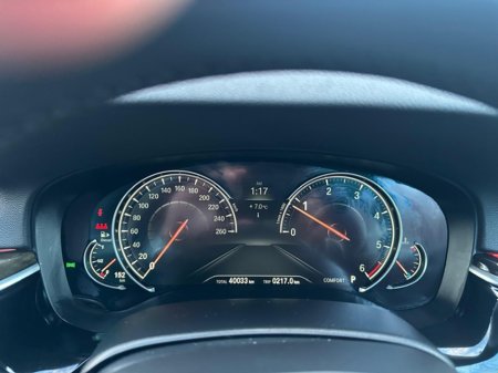 2018 BMW 5 Series - thumbnail 20