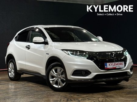 2021 Honda Vezel 1.5 HYBRID AUTOMATIC - REVERSE CAMERA - ALL ELECTRIC WINDOWS €24,950