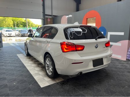 2018 BMW 1 Series ONLY €19950! BMW 1 SERIES AUTOMATIC 118I 1.5 AUTO / 118I / 46k KMs /  REVERSE CAMERA & MORE €19,950