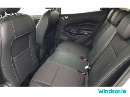 2019 Ford Ecosport 1.5 TDCi 100PS Titanium €17,950 thumbnail