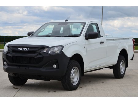 2025 Isuzu D-MAX Dmax Single Cab