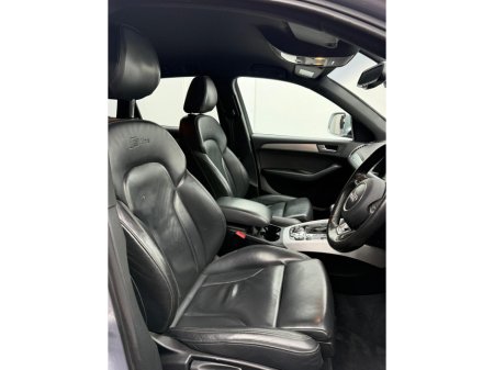 2016 Audi Q5 2.0TDI 150HP quattro S Line €15,950 thumbnail