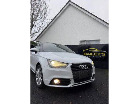 2014 Audi A1 DBA-8XCAX 5DR €10,550 thumbnail