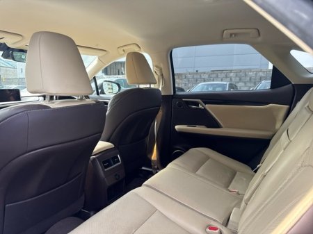 2017 Lexus RX 450 h - thumbnail 7