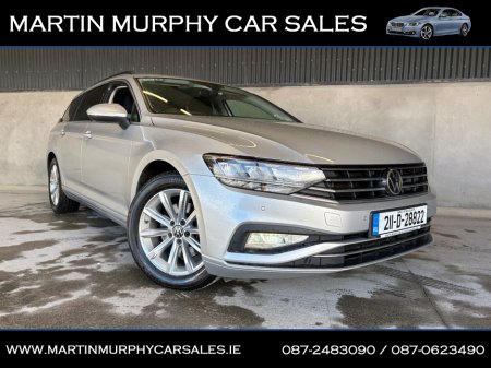 2021 Volkswagen Passat ESTATE BUSINESS EDITION 2.0 TDI 150 BHP AUTO