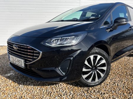 2023 Ford Fiesta - thumbnail 14