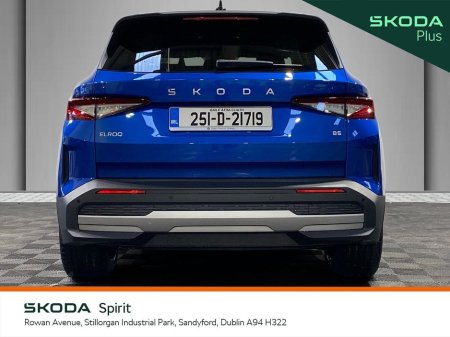 2025 Skoda Elroq 85 €38,950 thumbnail