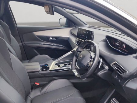 2024 Peugeot 3008 1.5 BlueHDi 130bhp Auto 6.4 GT €35,950
