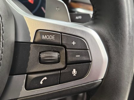 2019 BMW 5 Series 520d xDrive M Sport Auto €27,950 thumbnail