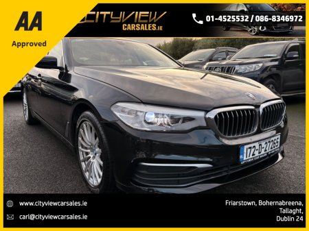 2017 BMW 5 Series 530E SE HYBRID AUTO €16,950