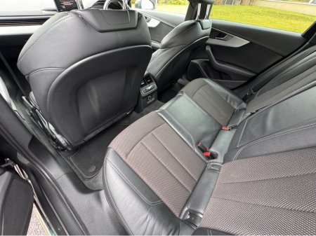 2016 Audi A4 S LINE TDI S-A €18,950 thumbnail