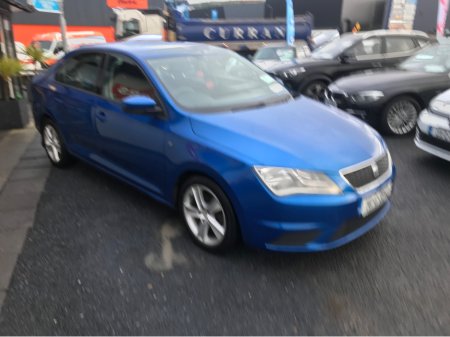 2014 SEAT Toledo 1.6 TDI ECOMOTIVE S 105 105PS 5DR €6,950 thumbnail