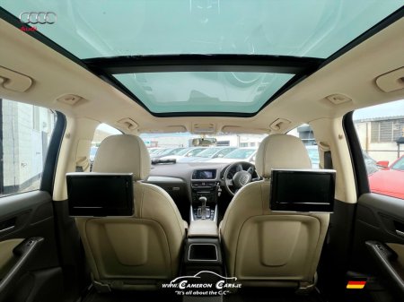 2015 Audi Q5 - thumbnail 31