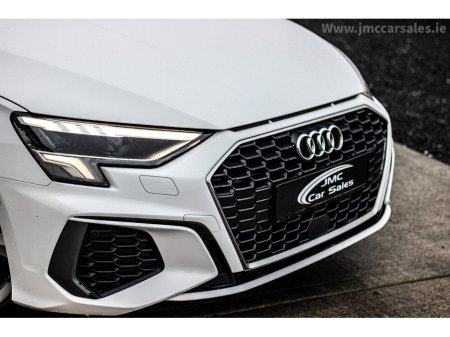 2021 Audi A3 - thumbnail 5