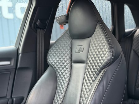 2017 Audi S3 2.0 TFSI QUATTRO AUTO - 12M WARRANTY - CAR: 1732 €24,950 thumbnail