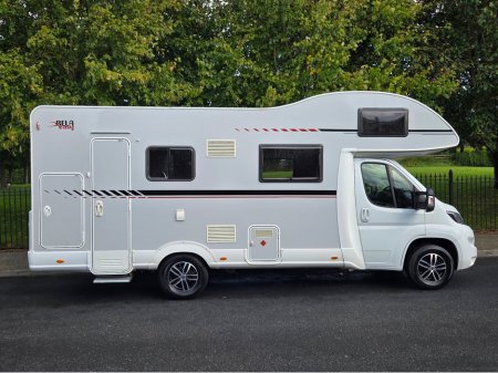 2018 Peugeot Boxer BELA MAURITIUS MOTORHOME €60,950