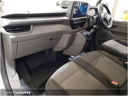 2025 Volkswagen Transporter TRENDLINE LWB 30 110BHP €28,850 thumbnail