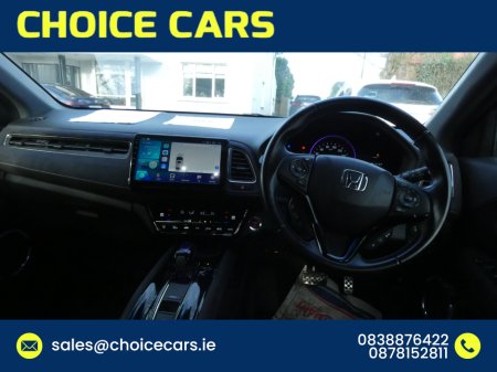 2017 Honda Vezel 1.5 AUTO HYBRID RS SPEC €17,750 thumbnail