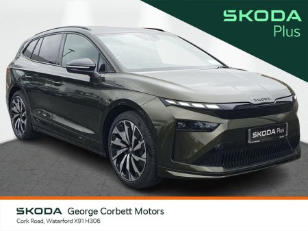 2026 Skoda Enyaq Sportline 85